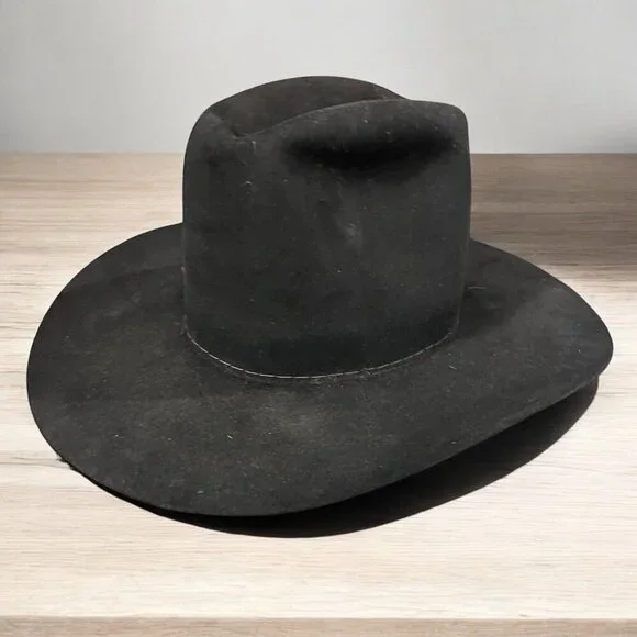 Bailey | Accessories | New West By Bailey Wool Felt Black  display picture 1